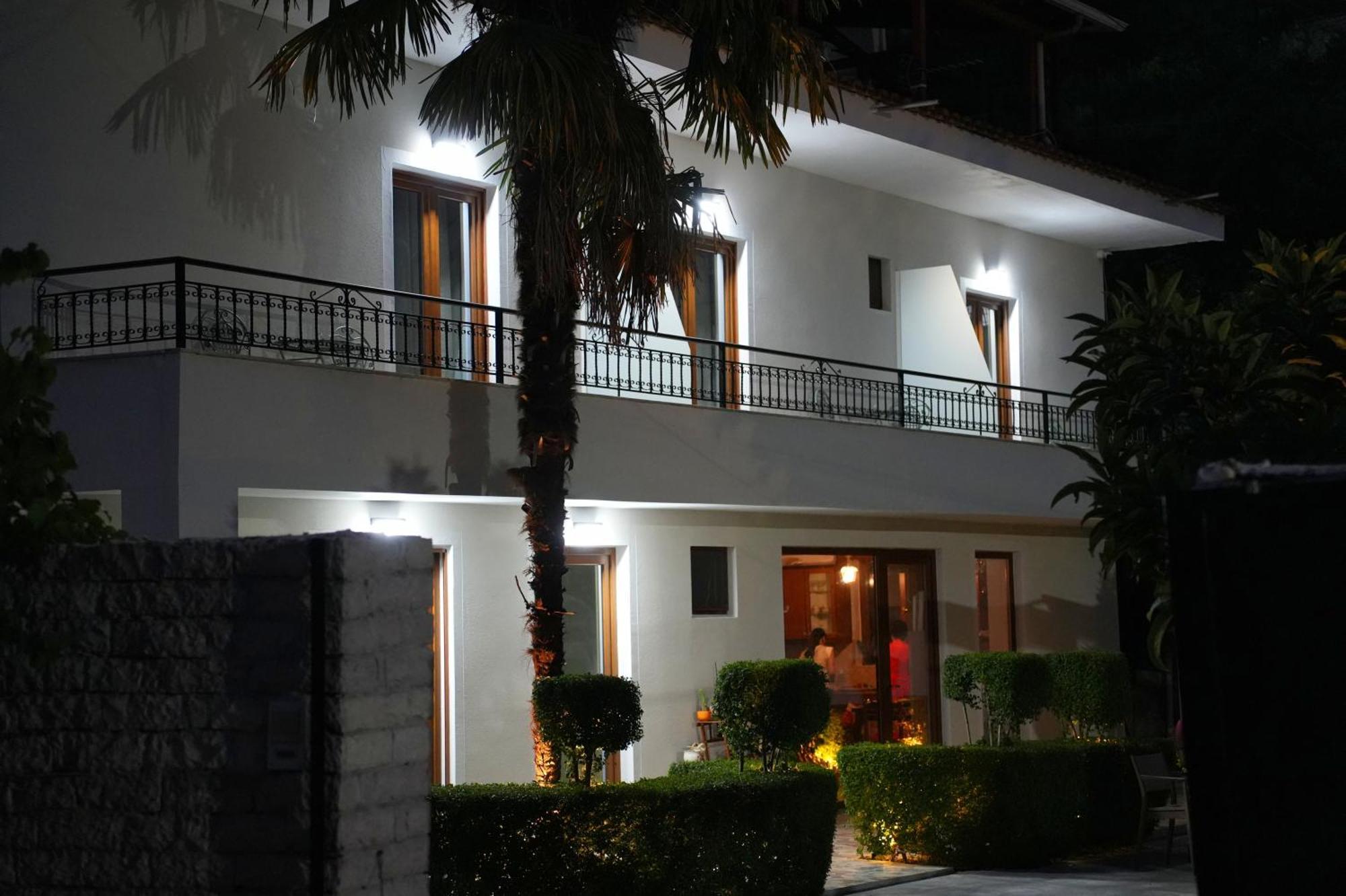 Villa Qeli Gjirokastër Eksteriør bilde