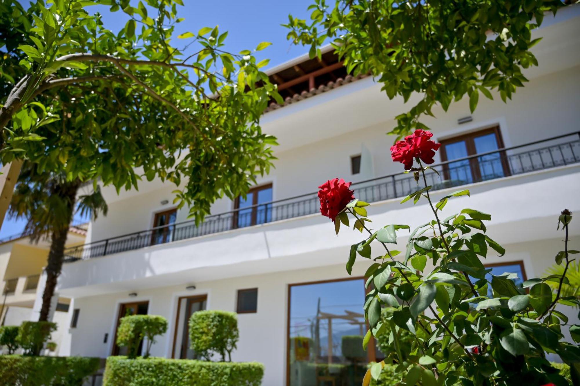 Villa Qeli Gjirokastër Eksteriør bilde