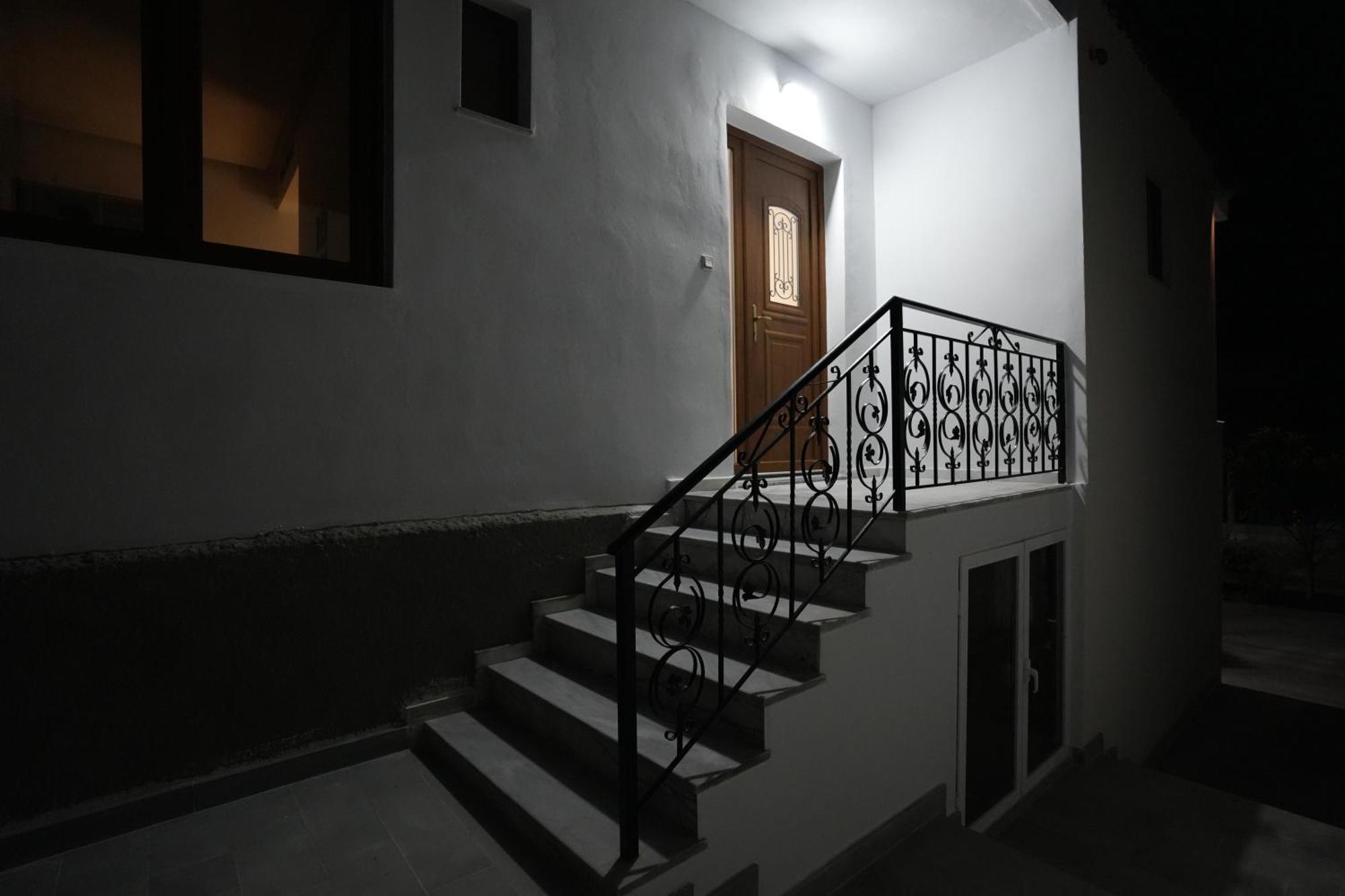 Villa Qeli Gjirokastër Eksteriør bilde