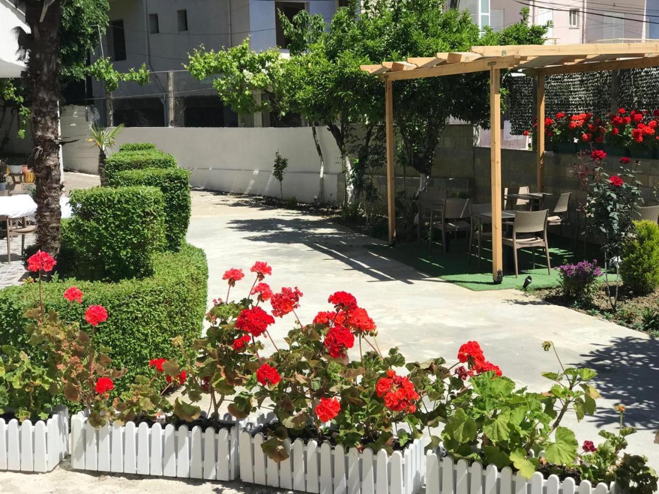 Villa Qeli Gjirokastër Eksteriør bilde